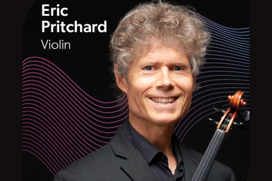 Eric Pritchard